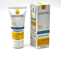 کرم ضد آفتاب بی رنگ و ضد لک لاروش پوزای SPF 60 Colorless and anti-stain sunscreen cream Larva Pooza SPF 60