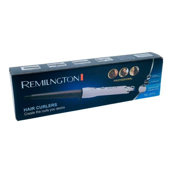 فر کننده مو رمیلنگتون مدل RE 2072 سری جدید) REMILNGTON RE -2072 Professional Hair Curlers