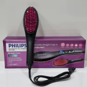 برس حرارتی صاف کننده مو فیلیپس مدل8890
Philips Hair Straightening Brush