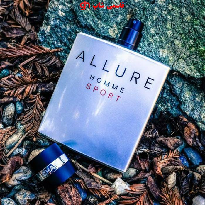 未使用・未開封CHANEL ALLURE HOMME SPORT 100ml ALLURE HOMME SPORT EAU DE TOILETTE SPRAY - 100 ml | CHANEL