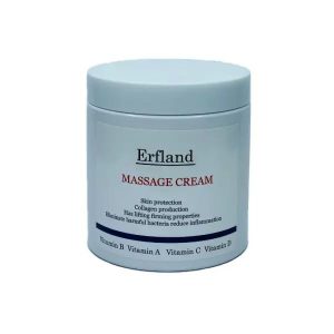کرم ماساژ ارفلند 500 گرم Erfland massage cream 500 grams